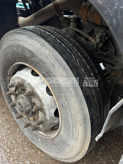 Купить Седельный тягач Foton AUMAN б/у (2023; 220 979)(7080)Сбер комиссия в компании Русбизнесавто - изображение 1