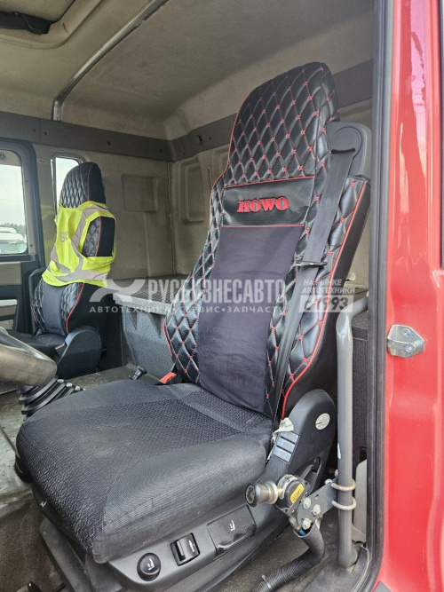 Купить Самосвал HOWO T5G (8x4) б/у (2023 г., 142 570 км.) (9286) в компании Русбизнесавто - изображение 16