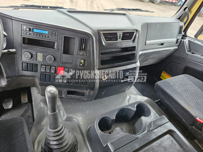 Купить Самосвал SHACMAN SX33186T366 8х4 б/у (2022 г.в., 64762 км) 1397 в компании Русбизнесавто - изображение 11