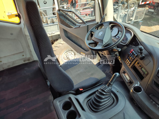 Купить Самосвал FAW J6 (8х4) б/у (2021 г., 80617 км) в компании Русбизнесавто - изображение 10