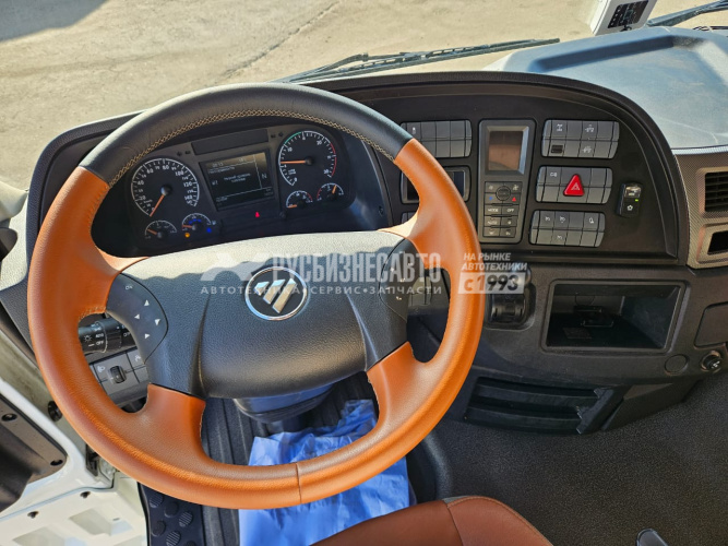 Купить Cедельный тягач  Foton Auman 4х2 б/у (2022г., 58 266 км) в компании Русбизнесавто - изображение 12