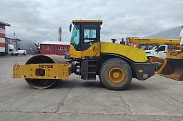 Каток грунтовый SDLG RS7120 (полный привод) б\у (2021г., 6 416 м\ч) (0141)