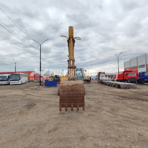 Купить Экскаватор гусеничный LGCE E6210F б/у (2023 г.в., 3230 м*ч) (0577) в компании Русбизнесавто - изображение 6