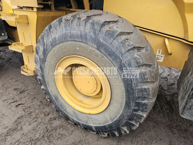 Купить Фронтальный погрузчик SANY SW955K1 б/у (2022г; 3 061 м/ч)(1738)Сбер комиссия в компании Русбизнесавто - изображение 8