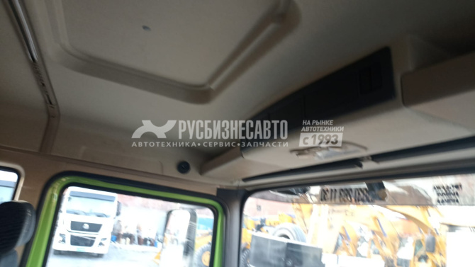 Купить Самосвал SHACMAN SX32586V384 6х4 б/у (2022 г. 43 517 км.) в компании Русбизнесавто - изображение 3