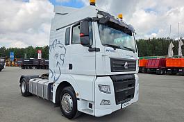 Седельный тягач SITRAK C7H 4x2 АКПП Ретардер б/у (2023г.в., 75 610 км.)(4988)