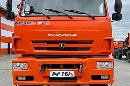 КАМАЗ 65221-53 cедельный тягач б/у (2021 г., 38 577 км.)