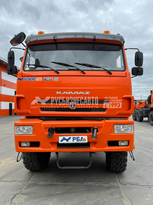 Купить КАМАЗ 65221-53 cедельный тягач б/у (2020 г., 70 808 км.) в компании Русбизнесавто - изображение 1