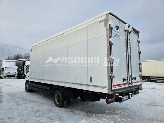 Купить Специализированный, рефрижератор Камаз Компас 4х2 б/у (2023;295 666)(0002)Сбер комиссия в компании Русбизнесавто - изображение 5