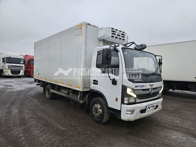Купить Специализированный, рефрижератор  на шасси dongfeng 4x2 б/у(2024; 147 142)(0053)Сбер комисия в компании Русбизнесавто - изображение 0