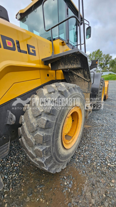 Купить Погрузчик фронтальный SDLG L956FH б/у (2019г.в., 10 368м/ч)(1141) в компании Русбизнесавто - изображение 14