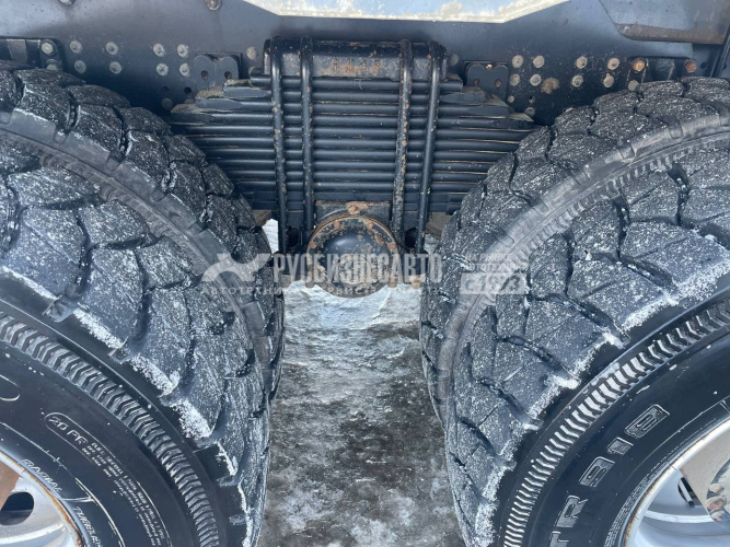 Купить Самосвал SHACMAN SX33186V366 8х4 430 л.с б/у (2023 г., 33 315 км.)(2532) Рестайлинг, Ретардер в компании Русбизнесавто - изображение 7