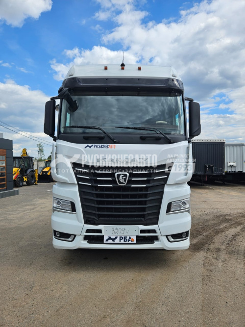 Купить КАМАЗ 65659, АКПП Седельный тягач б/у 6х2 (2021г. 274 662 км.)(3209) в компании Русбизнесавто - изображение 1