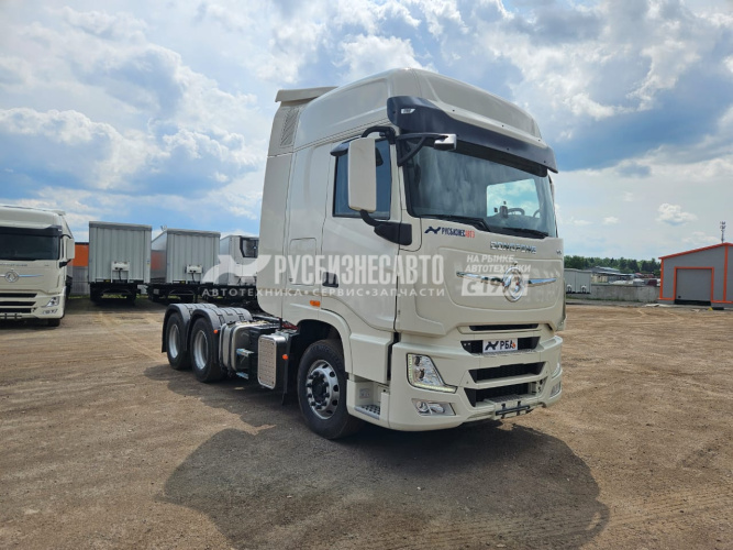 Купить Седельный тягач DongFeng GX 6x4 б/у (2024г.; 37 994 км)(5753) в компании Русбизнесавто - изображение 0