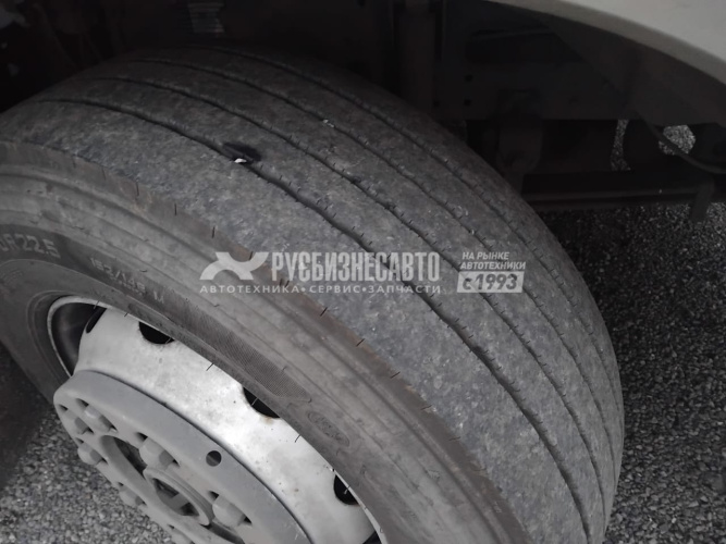 Купить Седельный тягач FAW JH6 4x2, б/у (2023 г., 136 504км.)(5292)-Сбер комиссия - Бронь Лучинкина Е.В. в компании Русбизнесавто - изображение 4