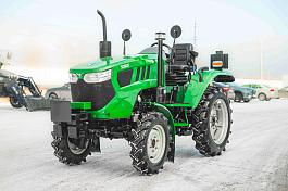 Трактор SCOUT – TE Series – TE-254 (25 л.с.)