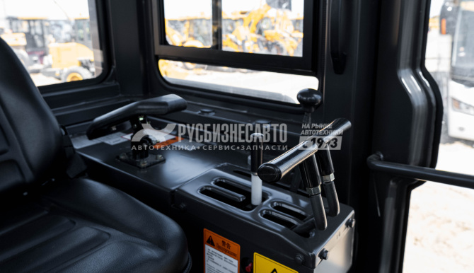 Купить Бульдозер гусеничный ZOOMLION ZD170G (кондиционер, гусеница 510мм, без рыхлителя) в компании Русбизнесавто - изображение 5