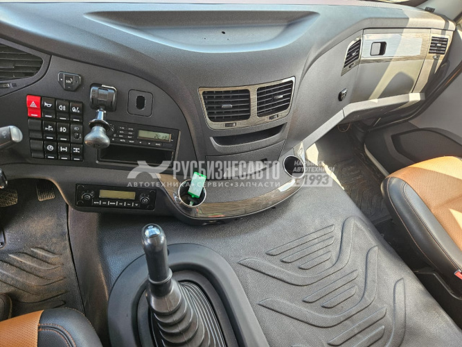 Купить Самосвал FAW J6 (8x4) б/у (2023 г.в. 48 897  км.)(1245) в компании Русбизнесавто - изображение 17