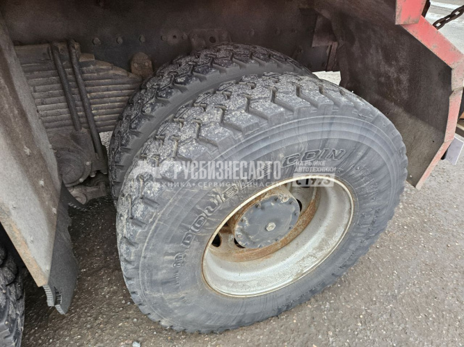 Купить Самосвал HONGYAN 908 (8x4)  б/у (2022 г. 47 876 км)(0393)Сбер комиссия  в компании Русбизнесавто - изображение 11