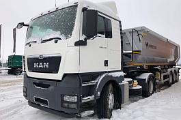 ГРУЗОВОЙ-ТЯГАЧ СЕДЕЛЬНЫЙ MAN TGX 18.440 4x2 BLS б/у (2018 г., 73 000 км)