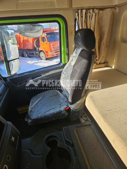 Купить Самосвал SHACMAN SX331863366 8х4 б/у (2022 г.в., 32 782 км) (550 л.с.) (2642) в компании Русбизнесавто - изображение 16