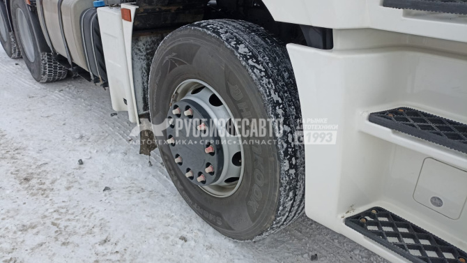 Купить Седельный тягач КАМАЗ 65206-T5 (Т2640) б/у (2021 г., 266 501 км) в компании Русбизнесавто - изображение 17