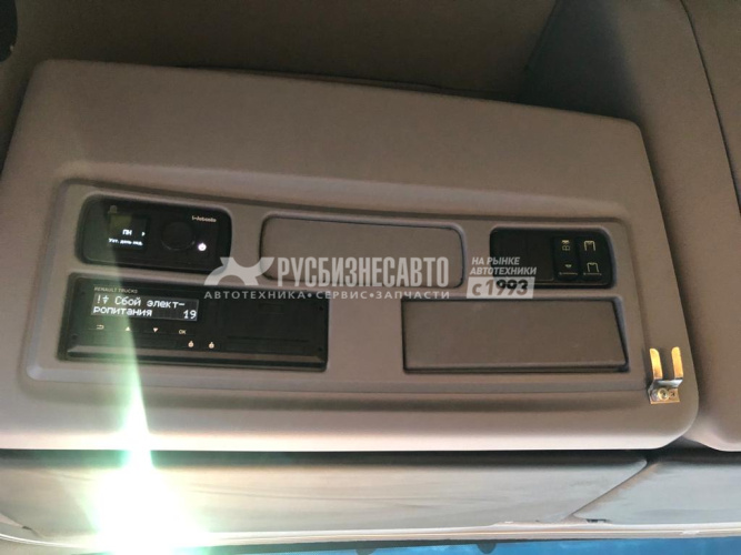 Купить КАМАЗ 5490-032-87, МКПП седельный тягач б/у (2020 г., 128 437 км.) в компании Русбизнесавто - изображение 14