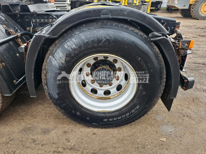 Купить Седельный тягач КАМАЗ 65206-T5 (Т2640) б/у (2021 г., 102 096 км)(7124) в компании Русбизнесавто - изображение 11