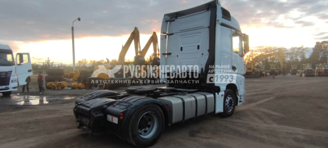 Купить Седельный тягач КАМАЗ М1945 54901-92 (2020 г.в., 426 317 км)(4641) в компании Русбизнесавто - изображение 4