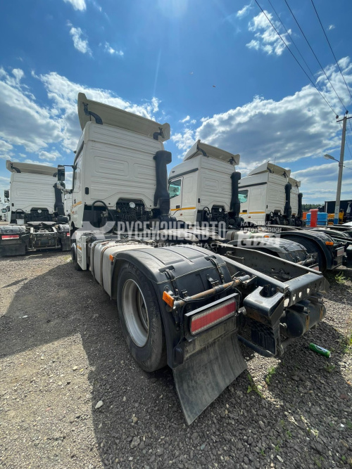 Купить КАМАЗ 5490-DC (МКПП) седельный тягач б/у (2019 г., 163 852 км.)(1564) в компании Русбизнесавто - изображение 4