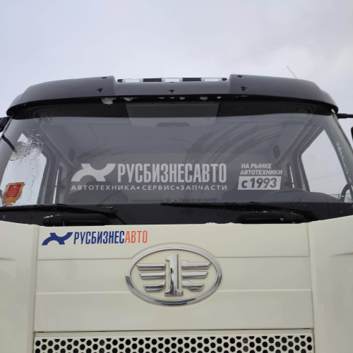 Купить Самосвал FAW J6 (6x6) б/у (2022 г.в., 5267 км) (7529) в компании Русбизнесавто - изображение 28