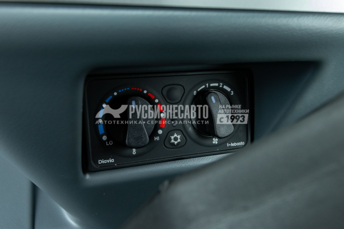 Купить Телескопический погрузчик Faresin 06.26 Classic 52 в компании Русбизнесавто - изображение 21