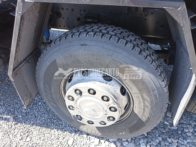 Купить Самосвал SHACMAN SX3318DT388  8x4 б/у  (2020 г., 50137  км) в компании Русбизнесавто - изображение 8