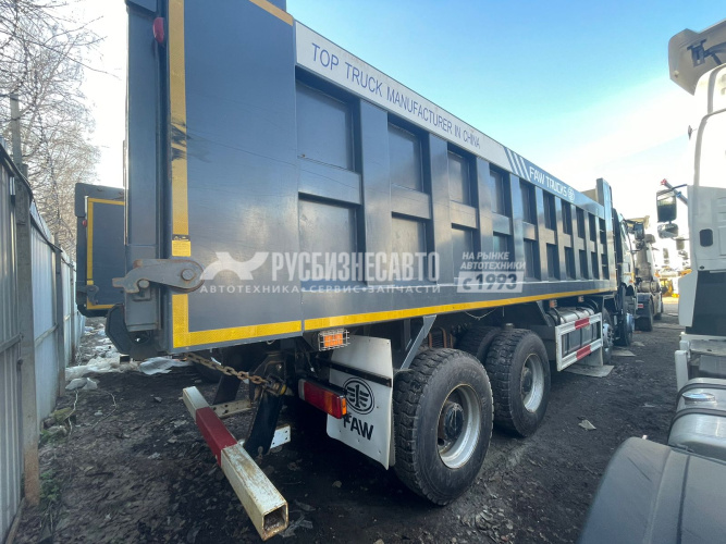 Купить FAW Самосвал 3310 (8х4) c П-образным кузовом (2022г.; 40 518 км) в компании Русбизнесавто - изображение 2