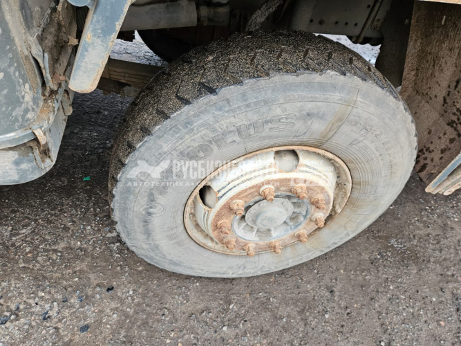 Купить Самосвал HOWO T5G 8x4 б/у (2023г., 150 747 км.)(1546)Сбер комиссия в компании Русбизнесавто - изображение 9