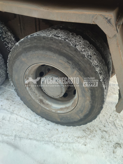 Купить Самосвал JAC N350 б/у (2021 г., 20 643 км.)(9688) в компании Русбизнесавто - изображение 12