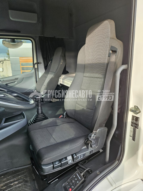 Купить КАМАЗ 5490-DC (МКПП) седельный тягач б/у (2019 г., 177 884 км.)(7205) в компании Русбизнесавто - изображение 8