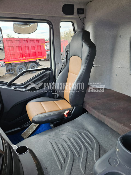 Купить Самосвал FAW J6 (6x4) б/у (2022 г. 32 450 км)(3248) в компании Русбизнесавто - изображение 17