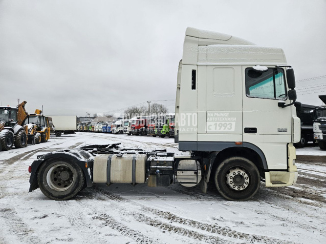 Купить Седельный тягач DAF FT XF 105.460 4х2 б/у (2017г., 429 041 км.)(5669)Сбер комисия в компании Русбизнесавто - изображение 2