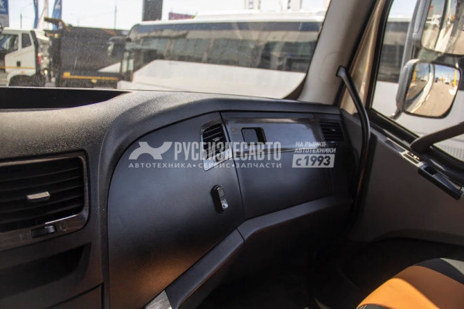 Купить FAW Самосвал 3310 (8х4) c П-образным кузовом Tianma 26м3 в компании Русбизнесавто - изображение 2