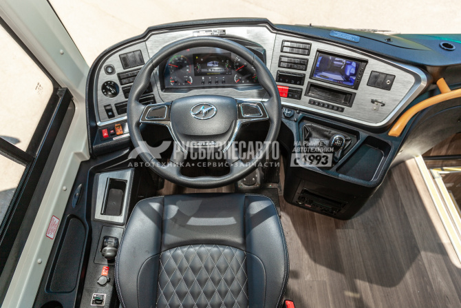 Купить Higer KLQ 6119TQ (Класс 3), 55 мест в компании Русбизнесавто - изображение 18