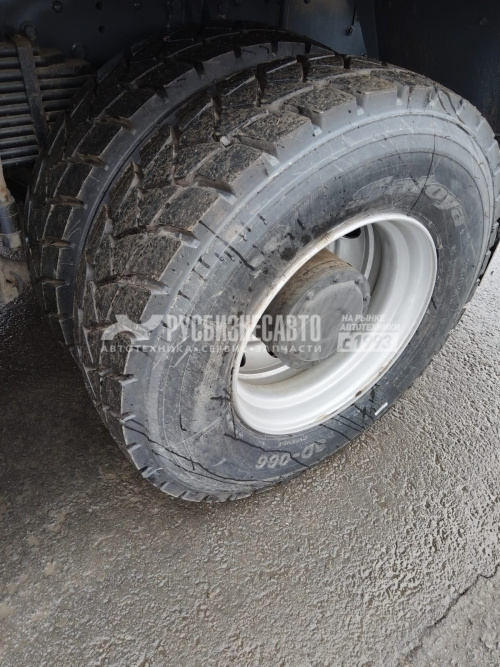 Купить Самосвал FAW J6 (6x4) б/у (2022 г. 58 394 км)(7980), новые шины в компании Русбизнесавто - изображение 15