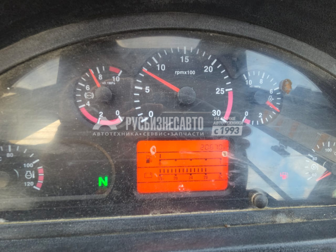 Купить Погрузчик фронтальный LONKING LG863N б/у (2023г.в., 2 066м/ч)(3712) в компании Русбизнесавто - изображение 11