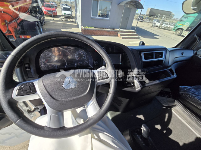 Купить Тягач SITRAK C7H 4x2 ( ZZ4186V391HE ) / с АДР и КОМ в компании Русбизнесавто - изображение 9