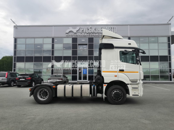 Купить КАМАЗ 5490-033-87, АКПП седельный тягач б/у (2020 г., 140 800 км.)(9330)  в компании Русбизнесавто - изображение 2