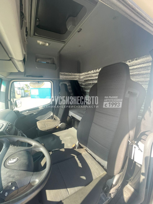 Купить КАМАЗ 5490-DC (МКПП)седельный тягач б/у (2019 г., 154 773 км.)(1124) новая резина на задней оси в компании Русбизнесавто - изображение 8