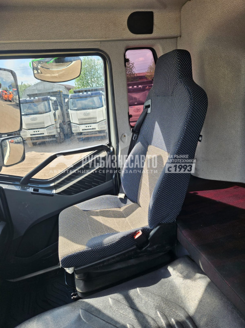 Купить Самосвал FAW J6 (8х4) б/у (2022 г., 59 078 км)(7822) в компании Русбизнесавто - изображение 15