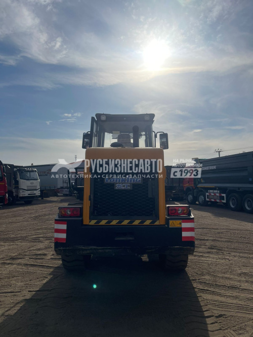 Купить Погрузчик фронтальный LONKING CDM836N б/у (2023г., 215 м.ч.)(3739) в компании Русбизнесавто - изображение 11