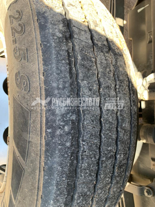 Купить КАМАЗ 5490-033-87, АКПП седельный тягач б/у (2020 г., 169 652 км.) на гарантии  в компании Русбизнесавто - изображение 5