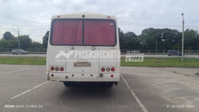 Купить Автобус ПАЗ 320530-04  ЯМЗ,раздельные сиденья с ремнями безопасности б/у (2020 г.в 116 197 км)(1447) в компании Русбизнесавто - изображение 1